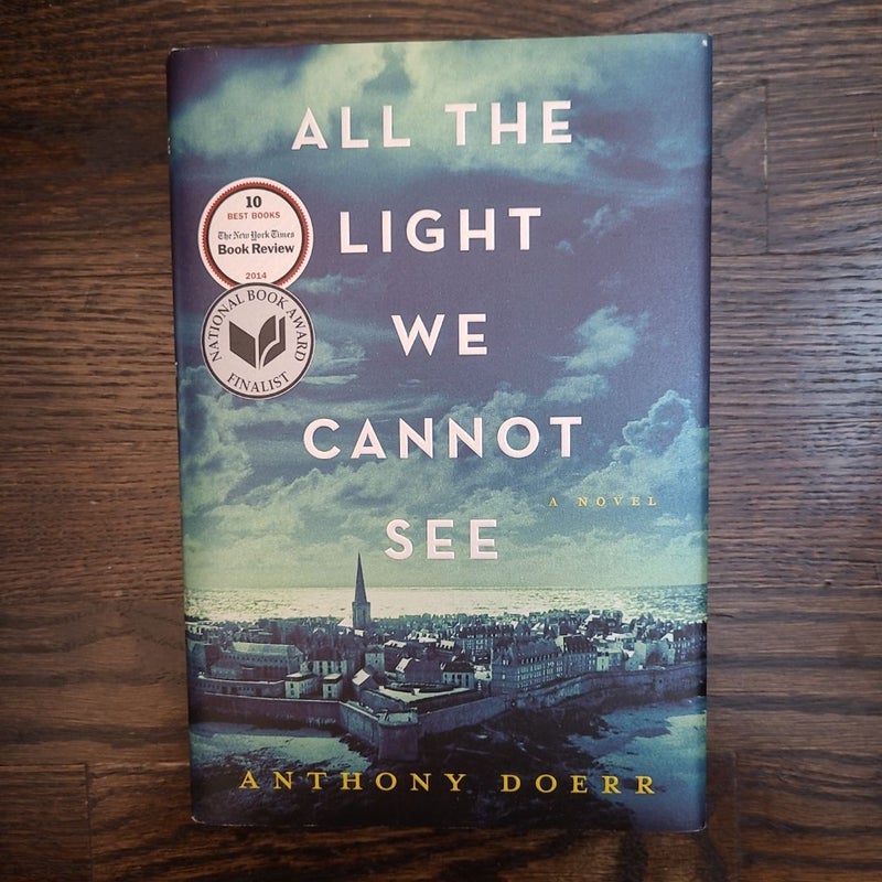 All the Light We Cannot See