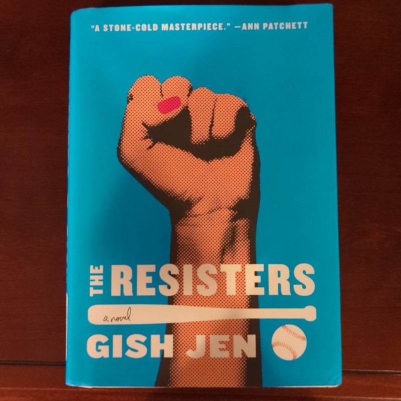 The Resisters (SIGNED)