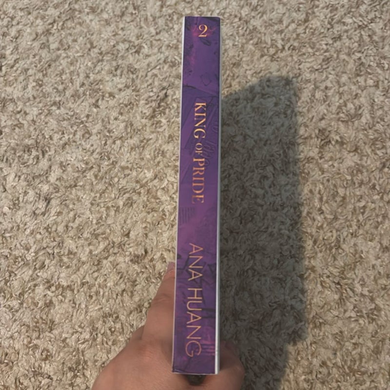 King of Pride (indie OOP)