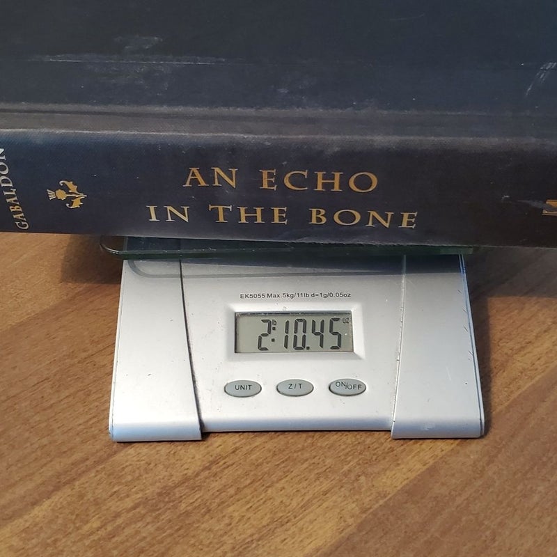 An Echo in the Bone