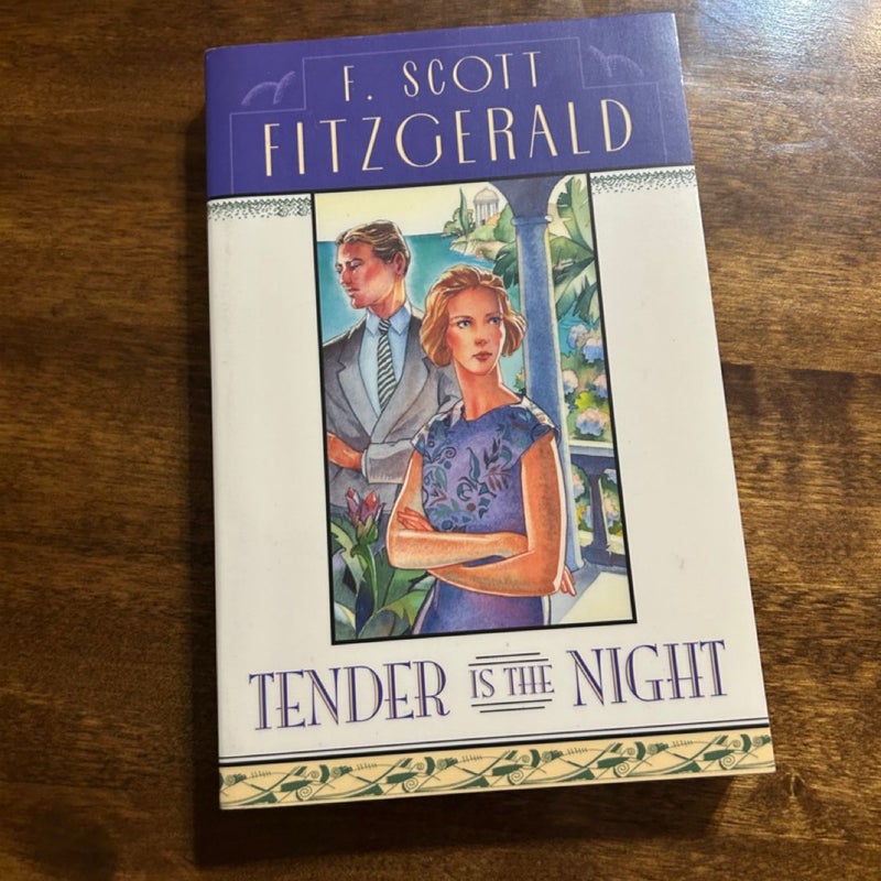 Tender Is the Night