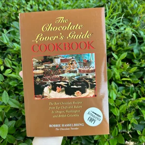 The Chocolate Lover's Guide Cookbook