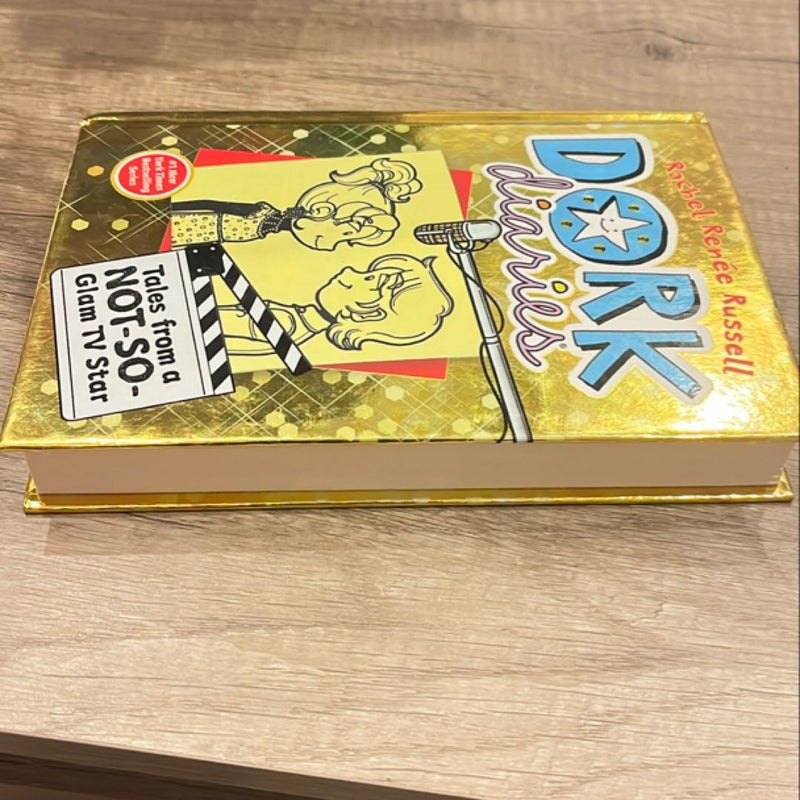 Dork Diaries 7