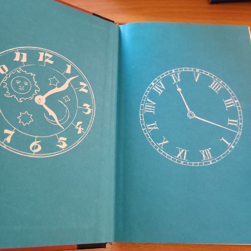 Time's Convert (2018 First Edition)
