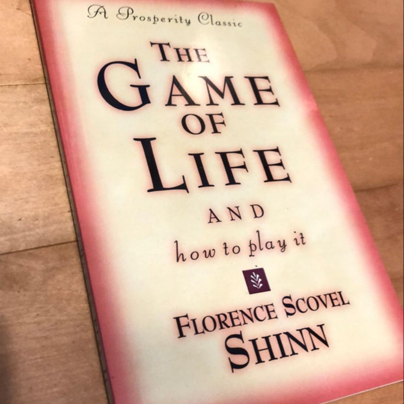 The Game of Life and How to Play It