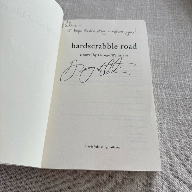 Hardscrabble Road