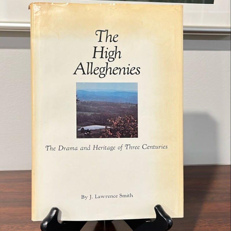 The High Alleghenies