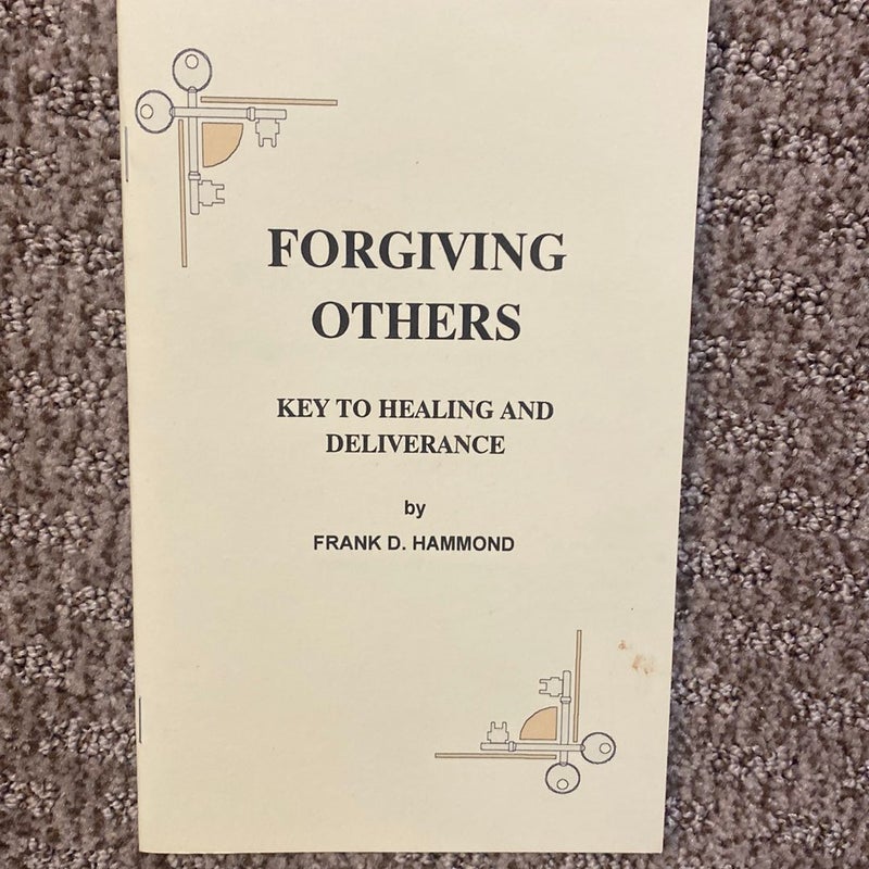 Forgiving Others 