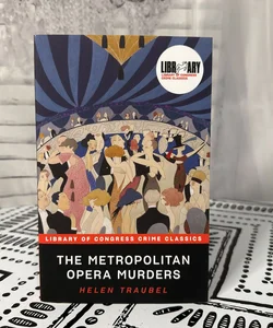 The Metropolitan Opera Murders