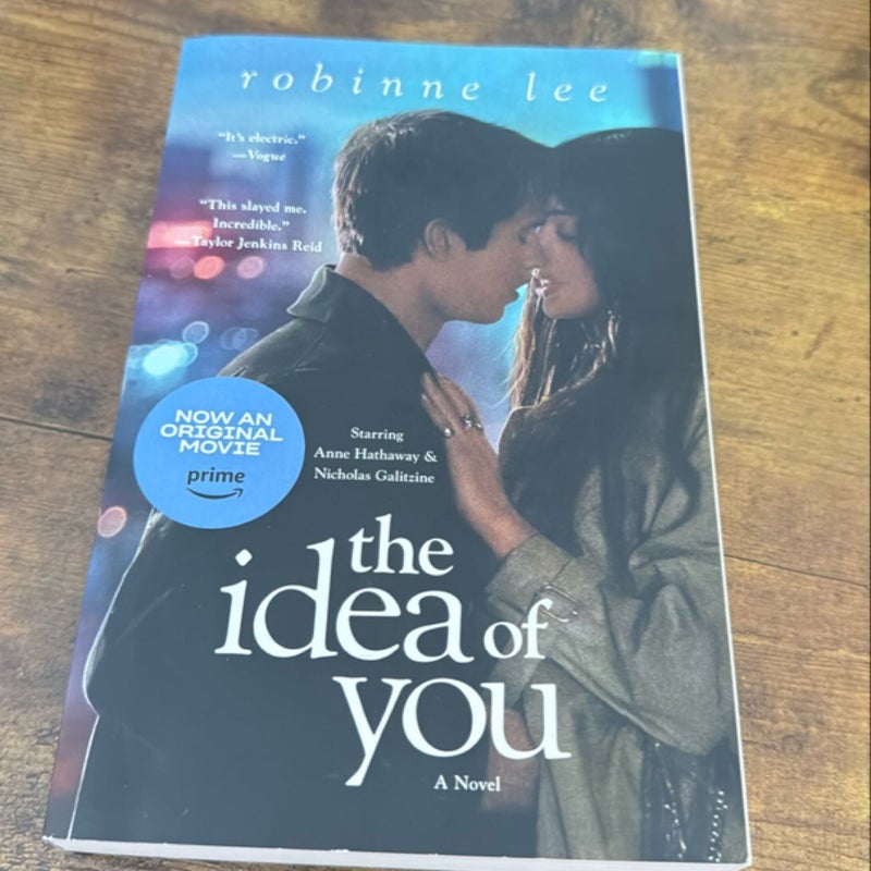 The Idea of You