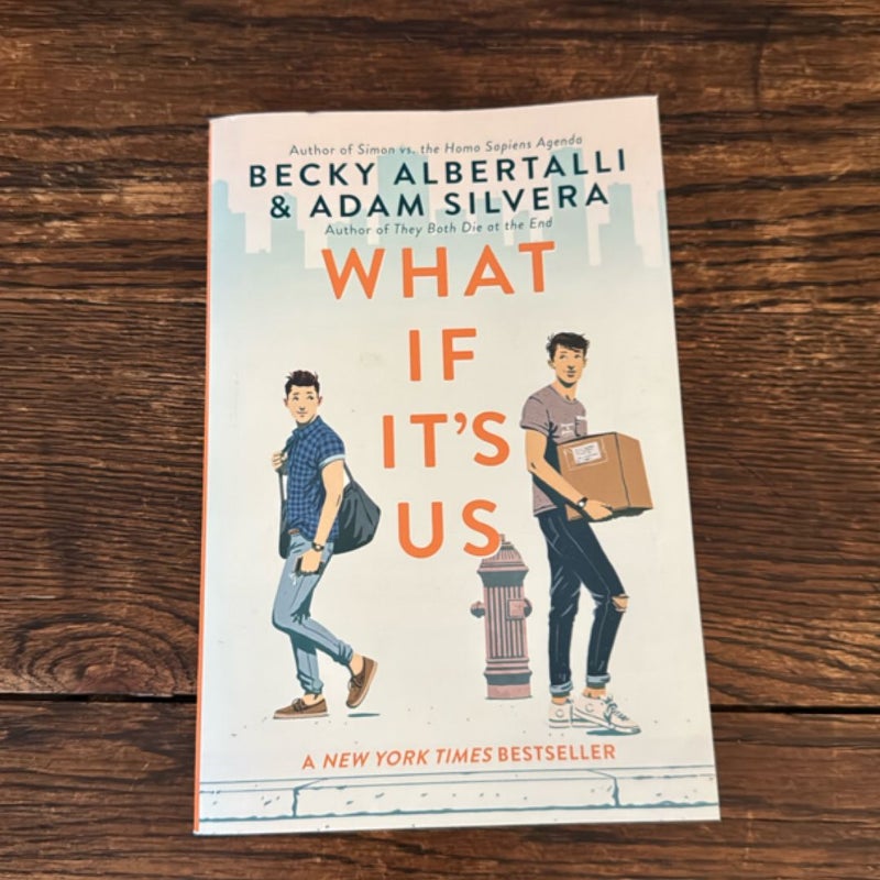 What If It's Us