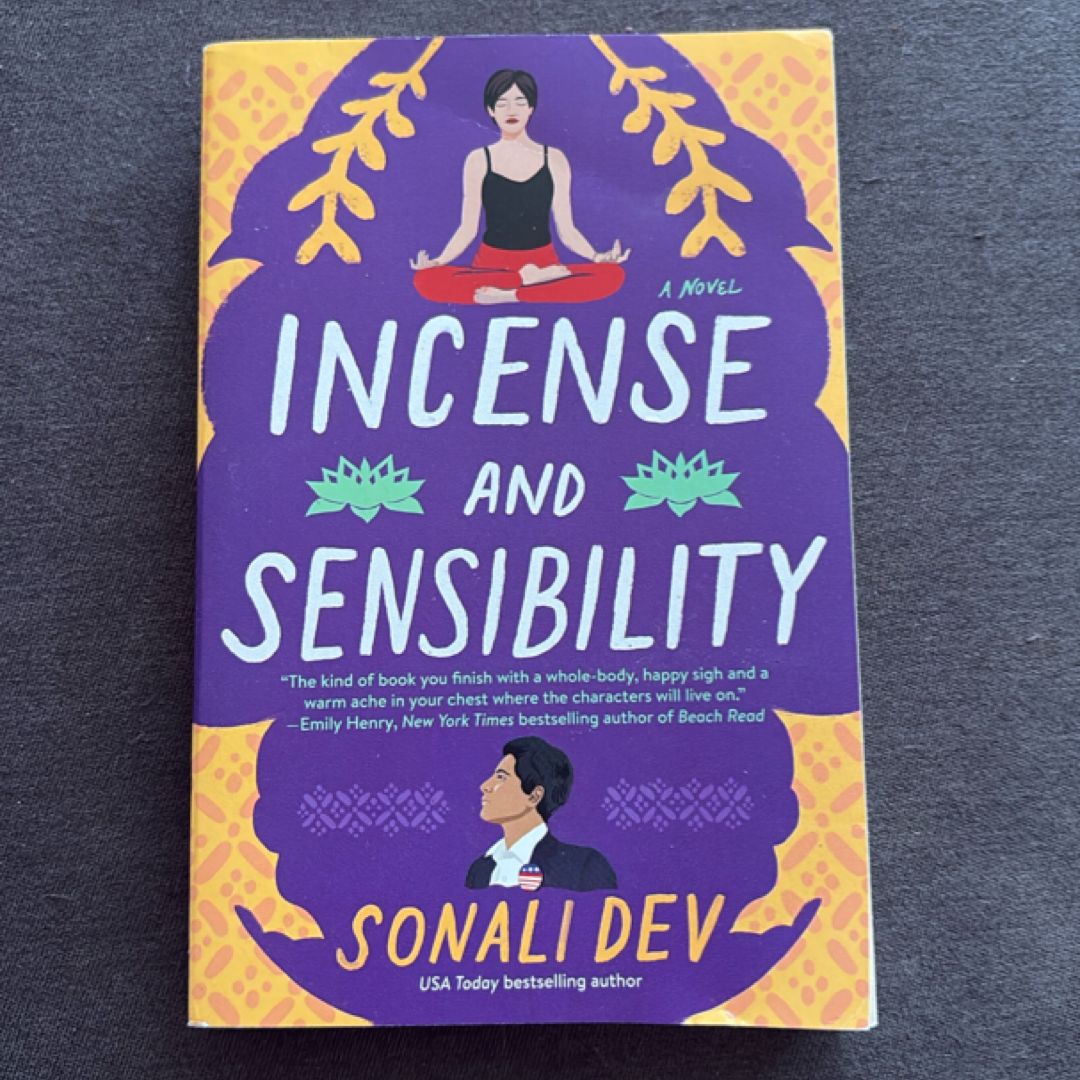 Incense and Sensibility