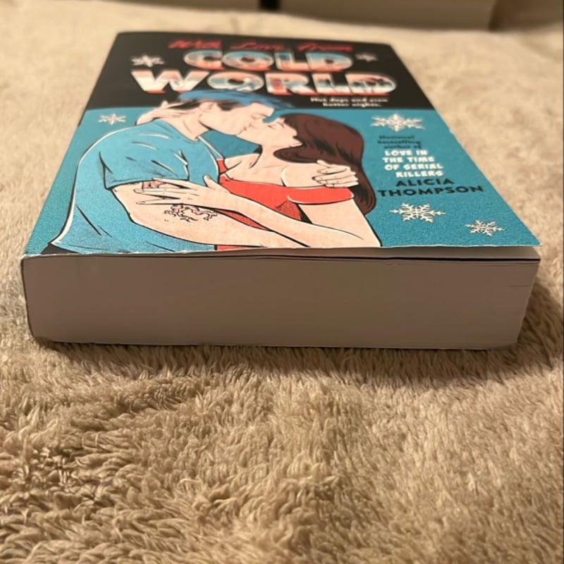 With Love, from Cold World