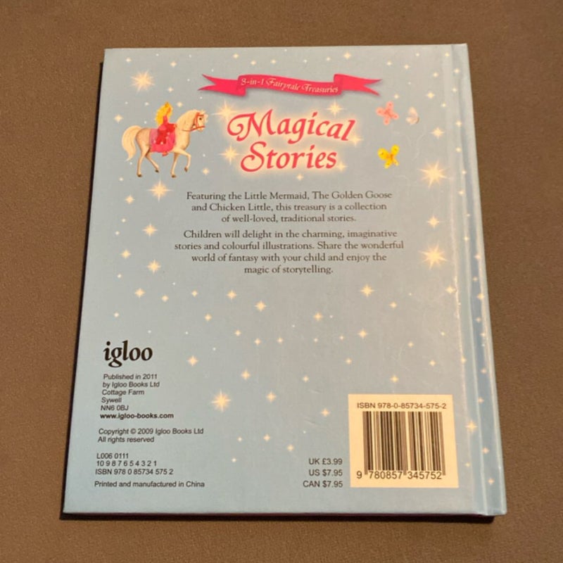 Magical Stories