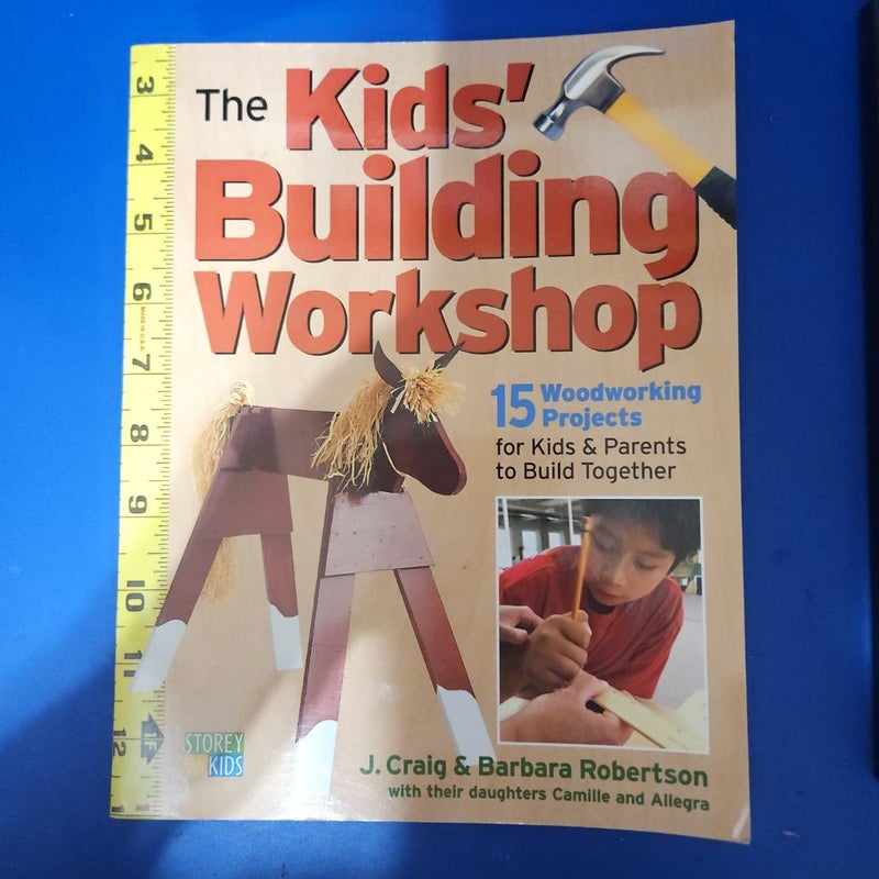 The Kids' Building Workshop