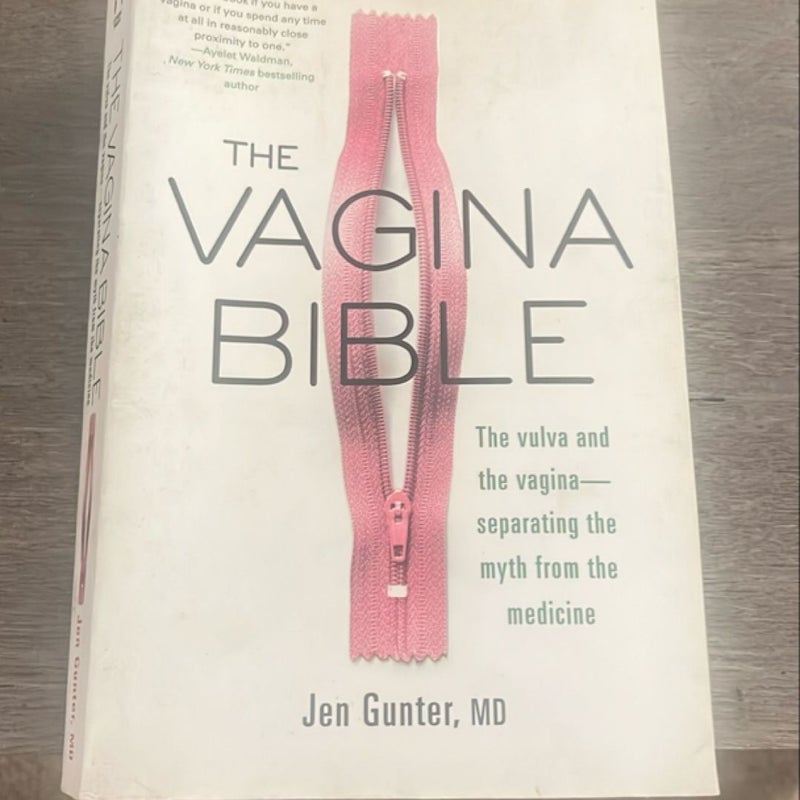 The Vagina Bible