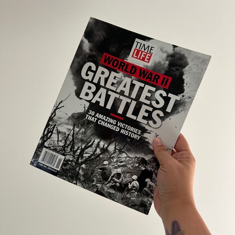 World War II: Greatest Battles