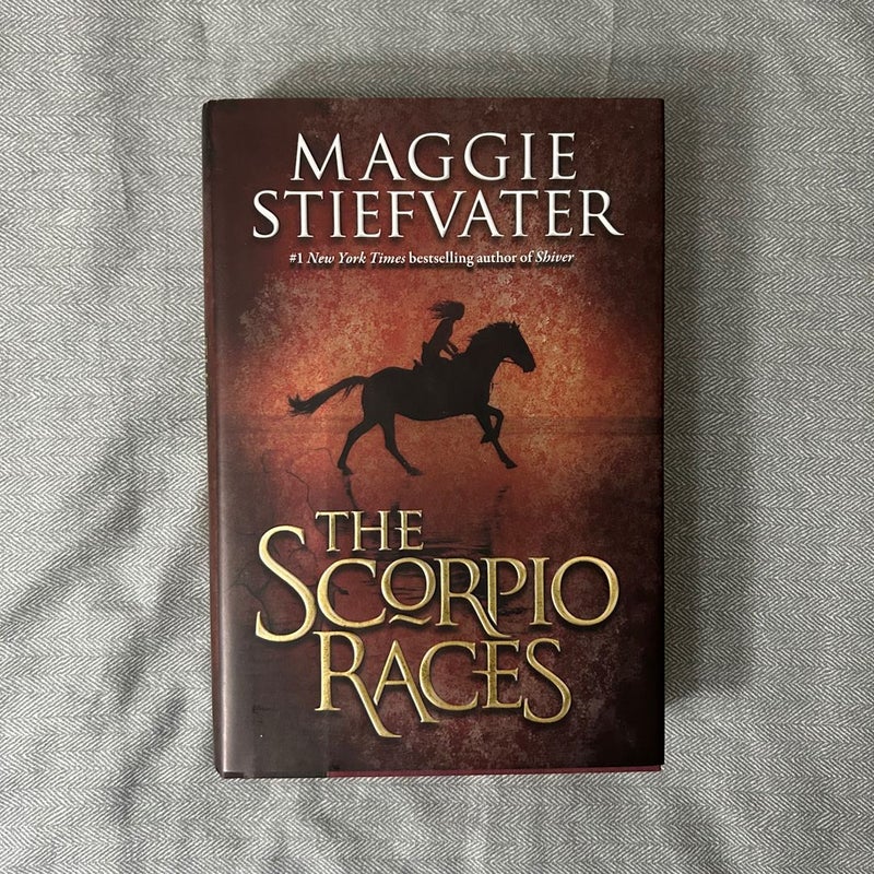 The Scorpio Races