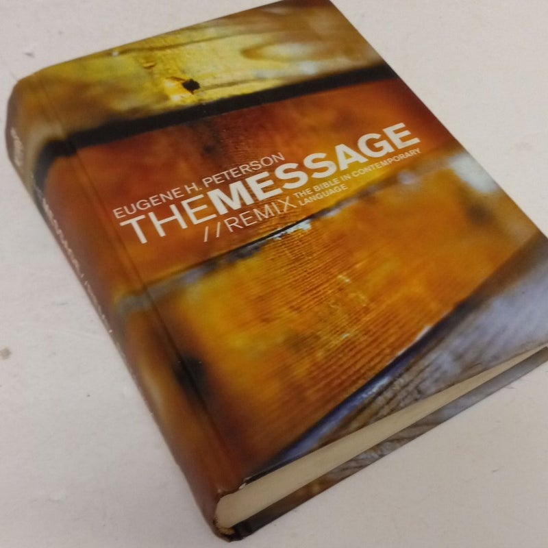 The Message 
