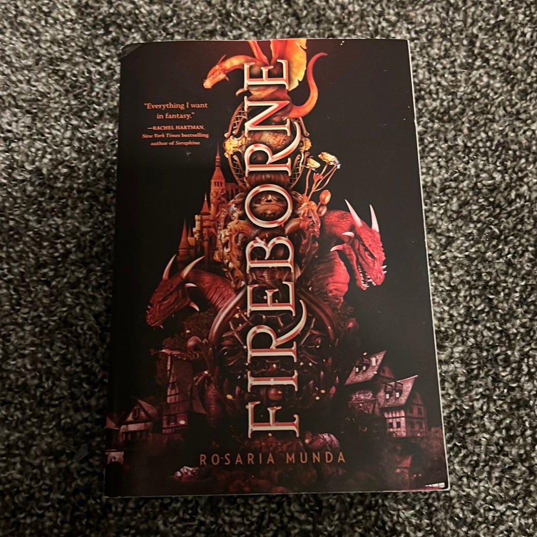 Fireborne