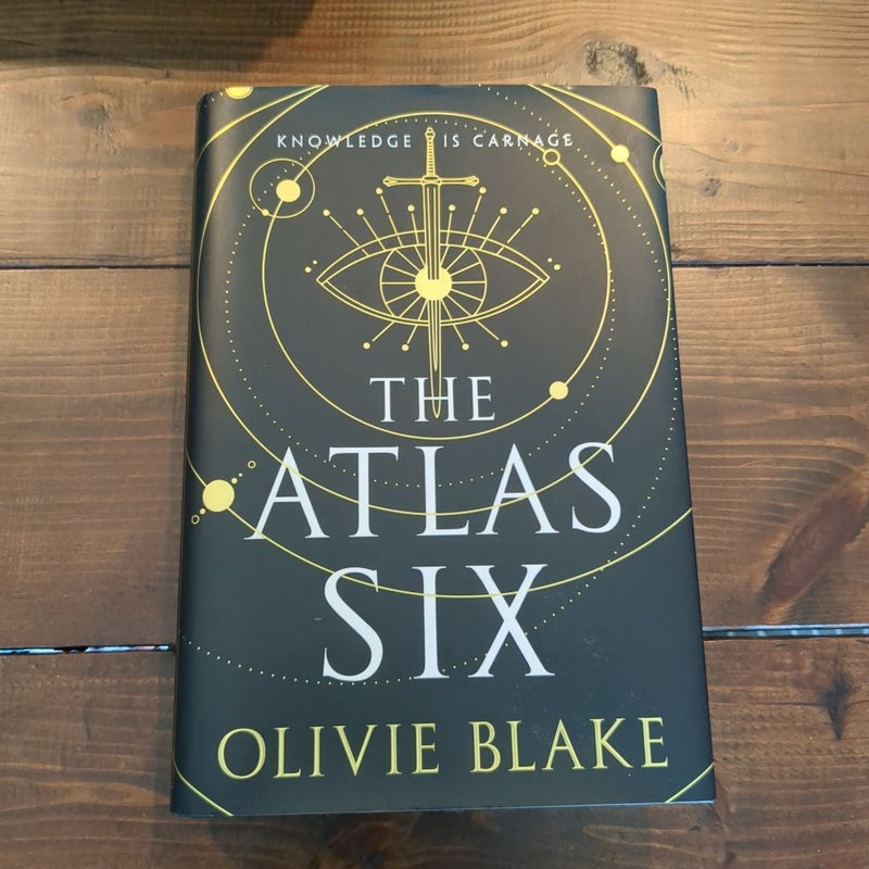 The Atlas Six