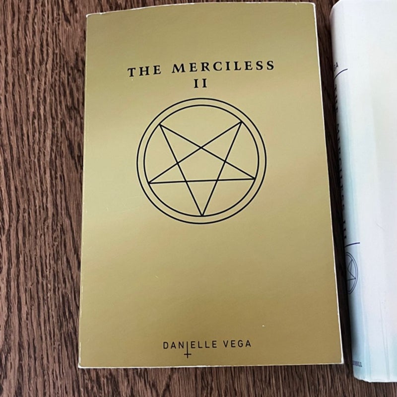 The Merciless Books 2-4