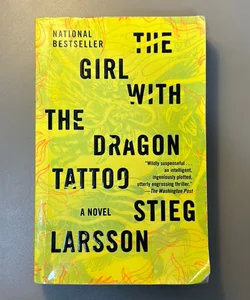 The Girl with the Dragon Tattoo