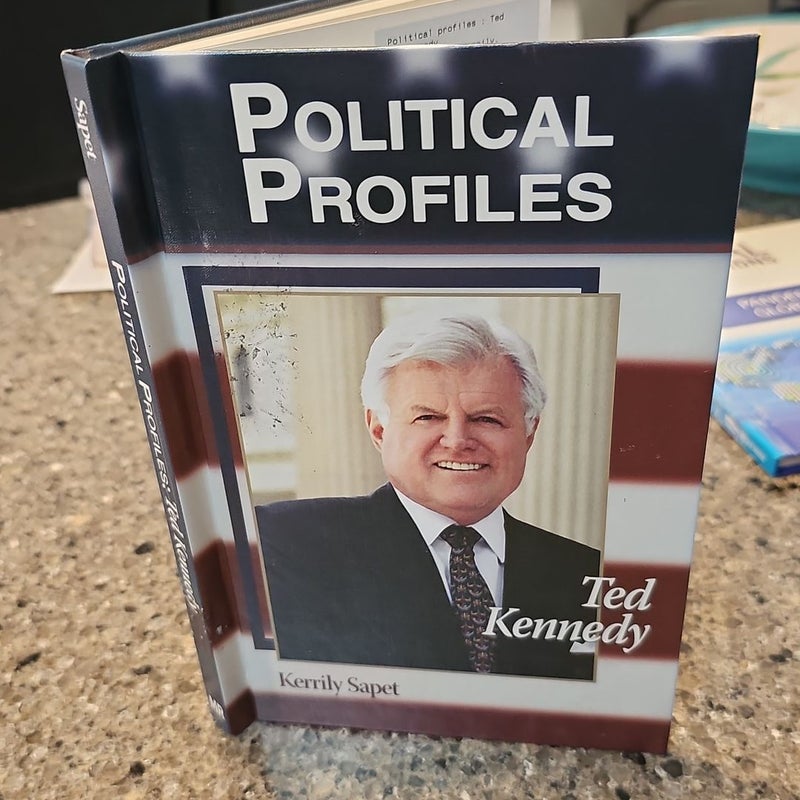 Ted Kennedy*
