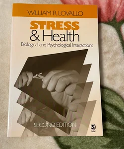 Stress and Health