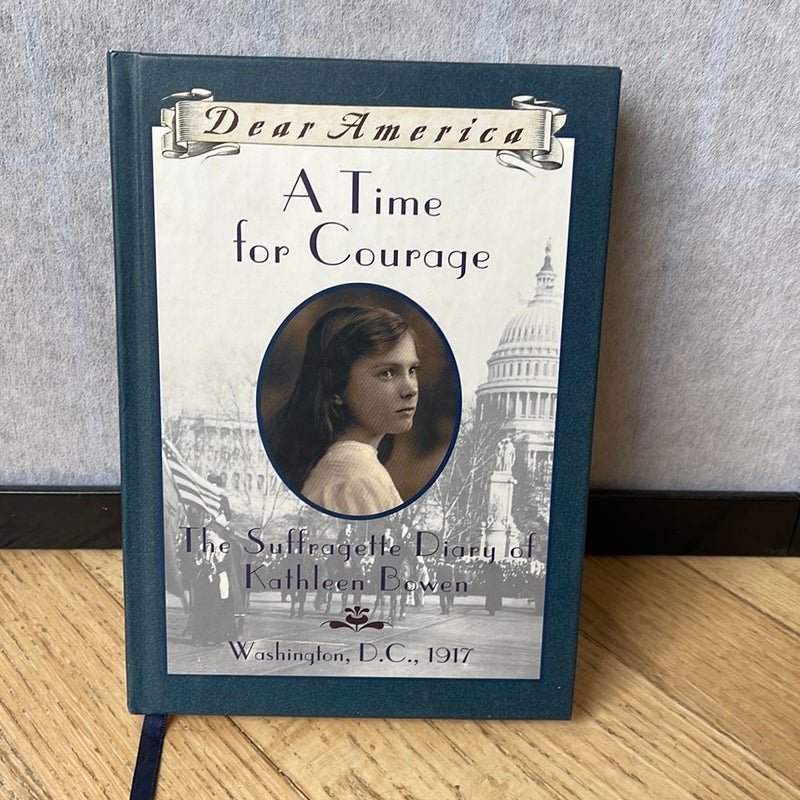 A Time for Courage