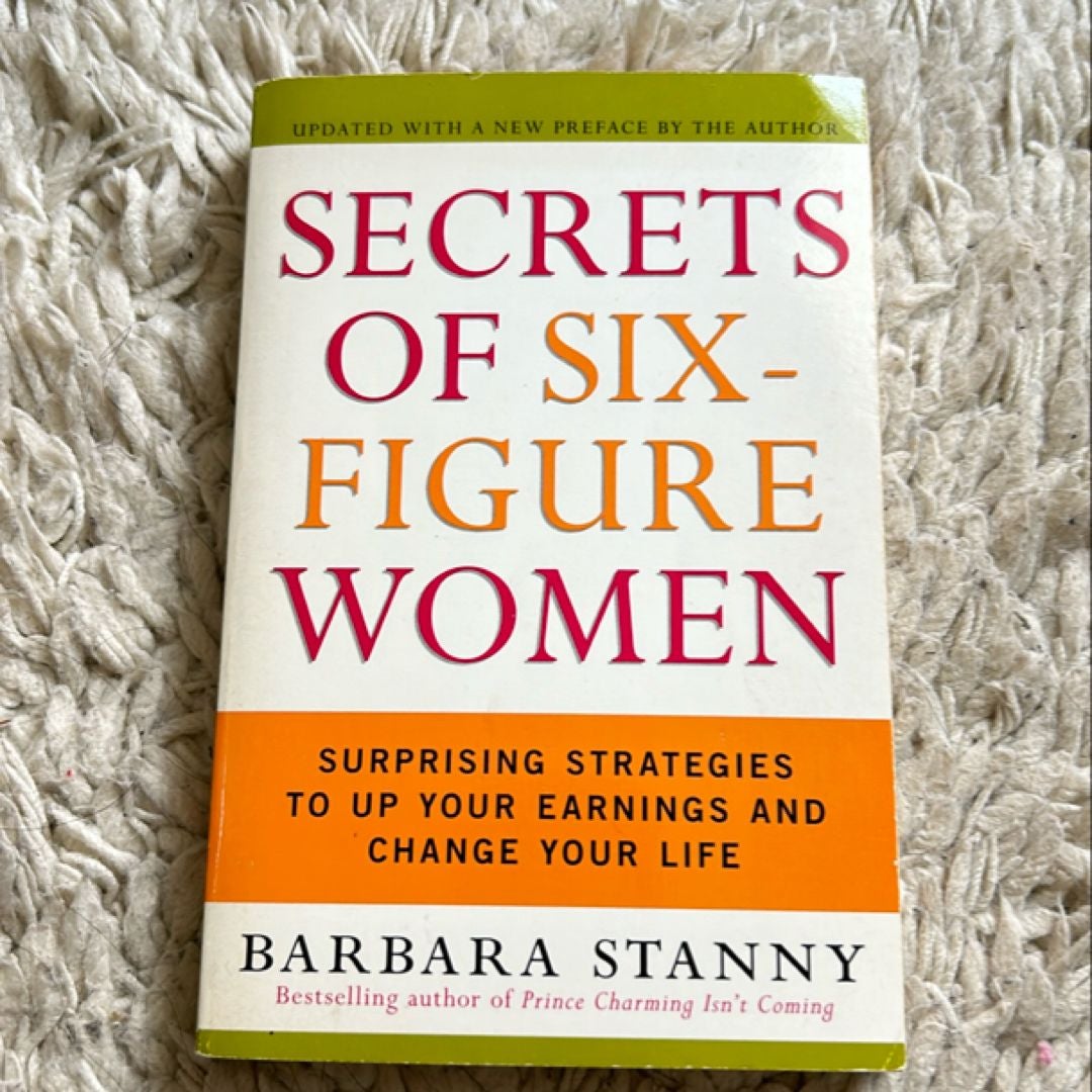 Secrets of Six-Figure Women