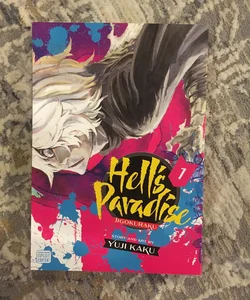 Hell's Paradise: Jigokuraku, Vol. 2, Book by Yuji Kaku