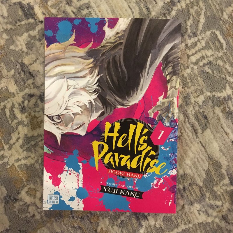 Hell's Paradise: Jigokuraku, Vol. 1