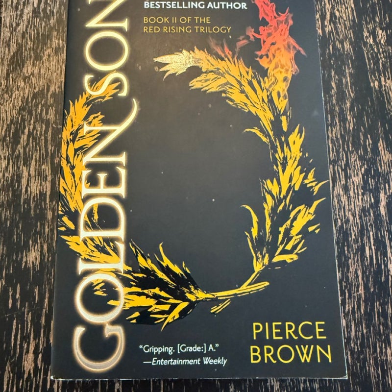 Golden Son