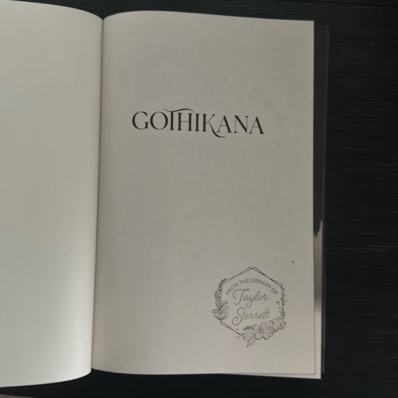 Gothikana