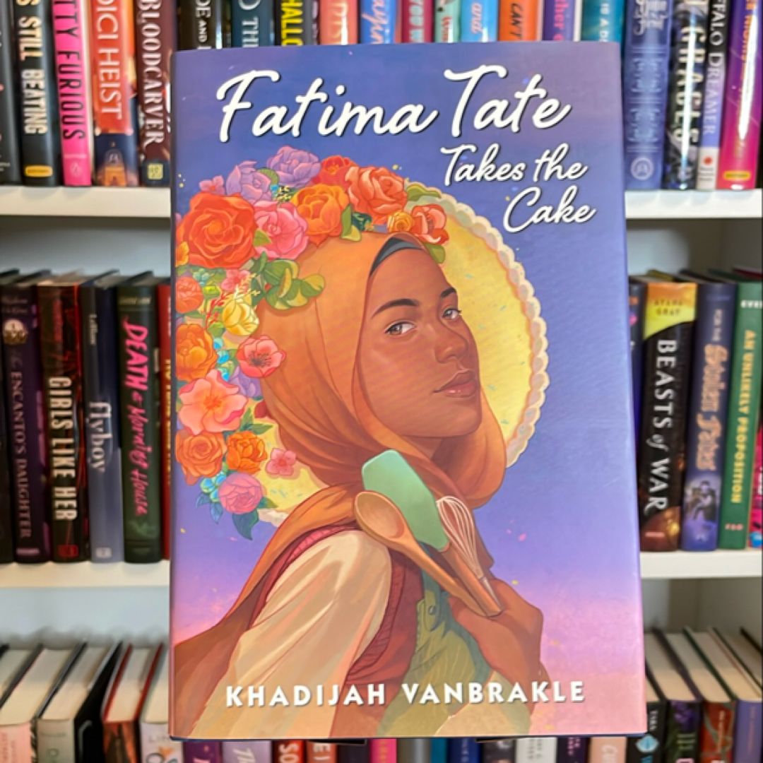 Fatima Tate Takes the Cake