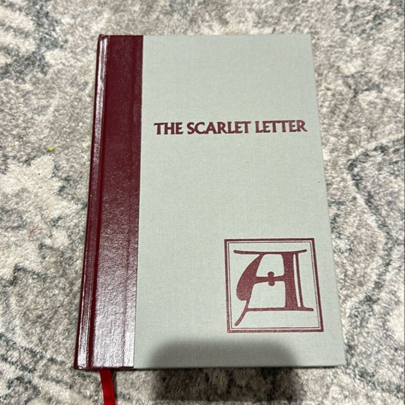 The Scarlet Letter