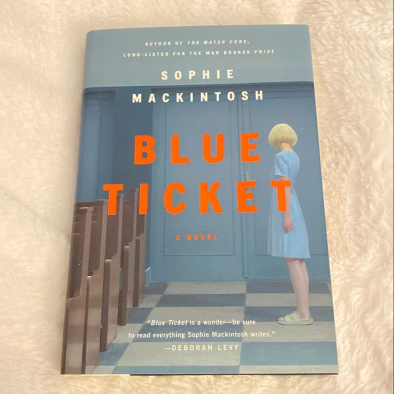 Blue Ticket