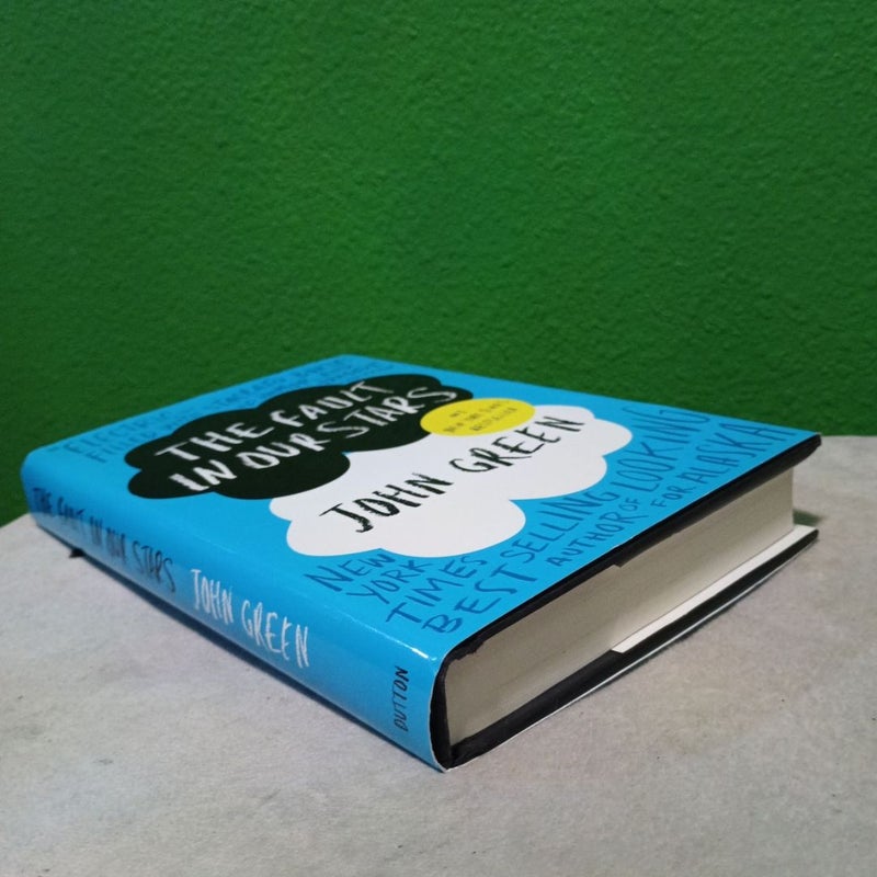 The Fault In Our Stars