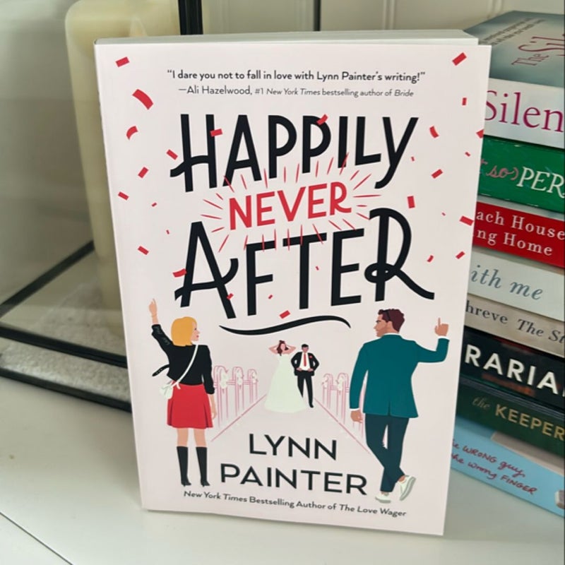 Happily Never After