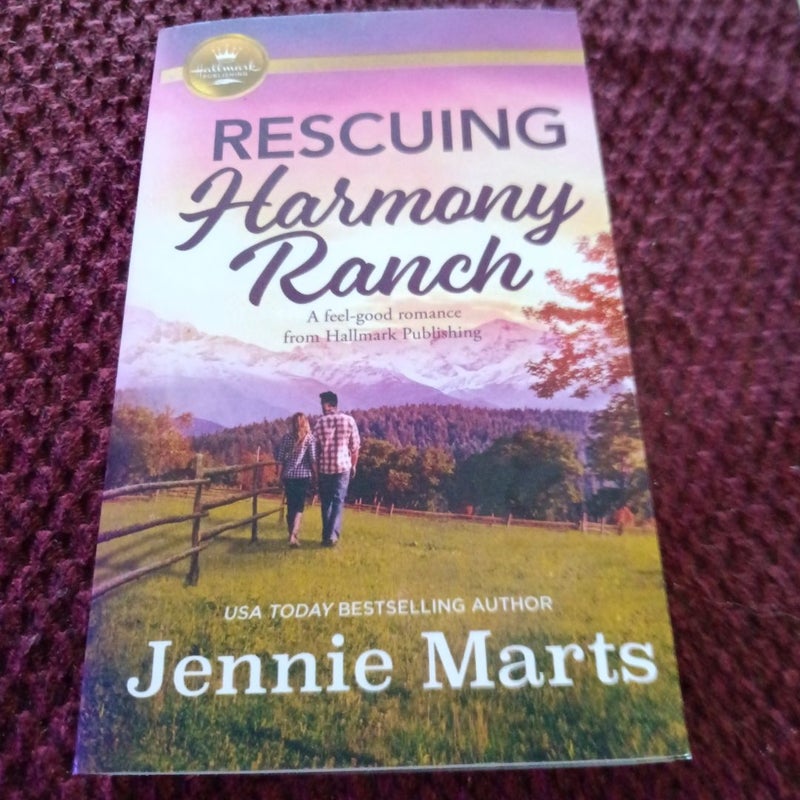 Rescuing Harmony Ranch