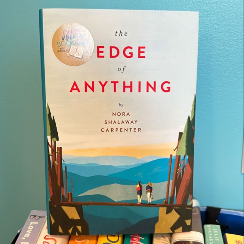 The Edge of Anything