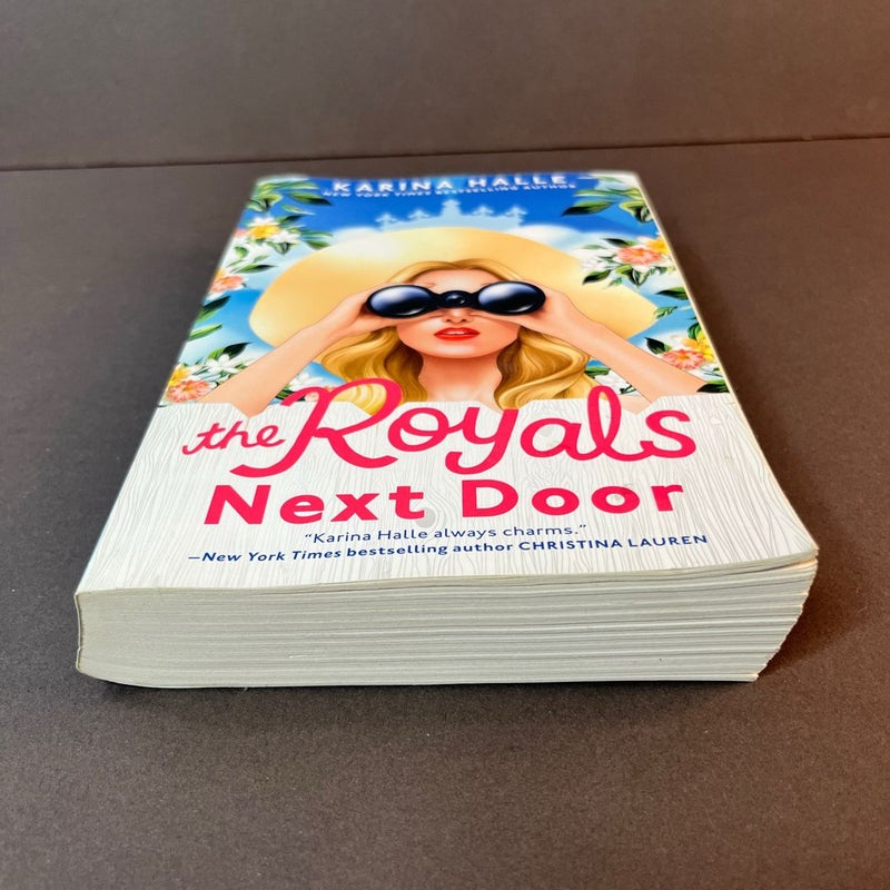 The Royals Next Door