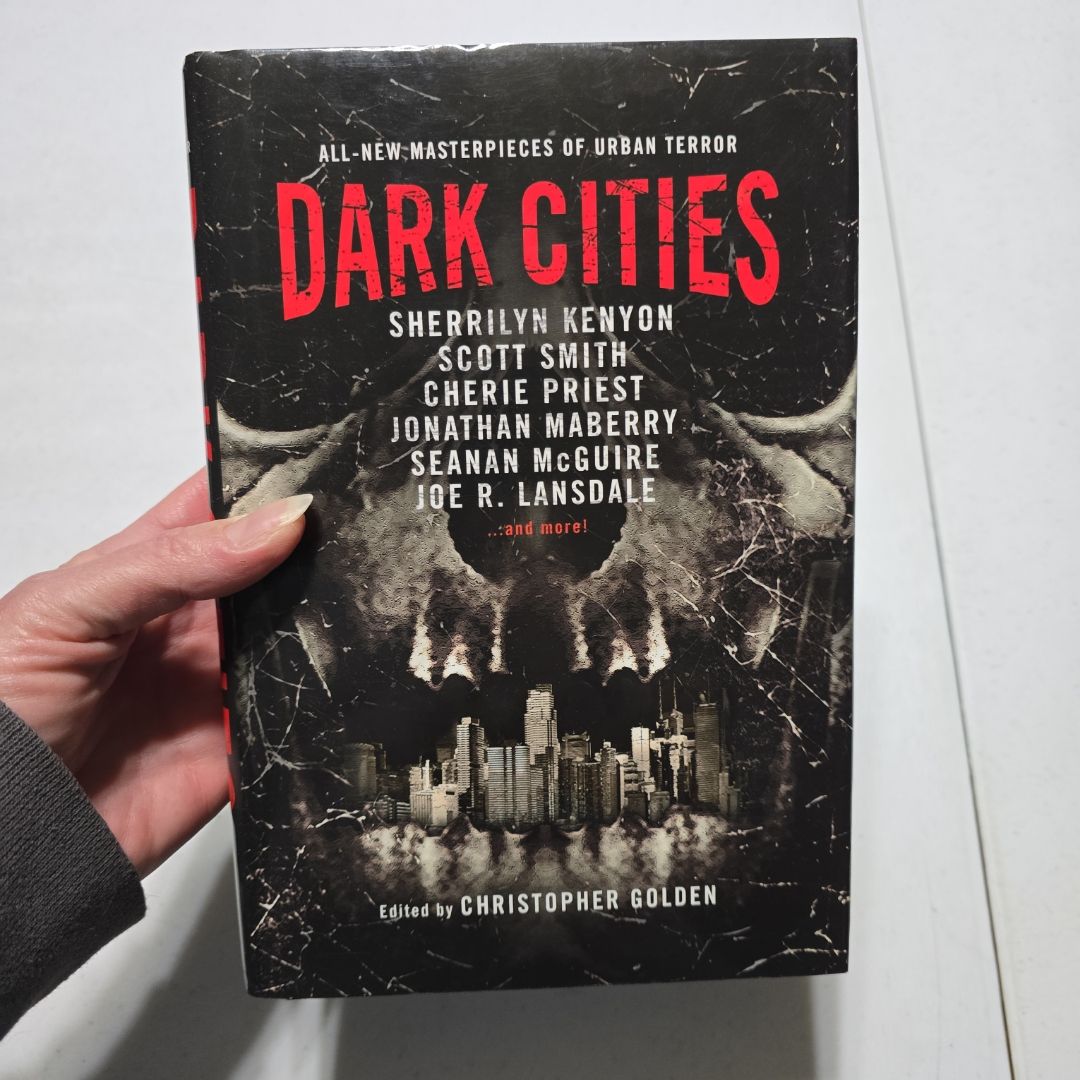 Dark Cities