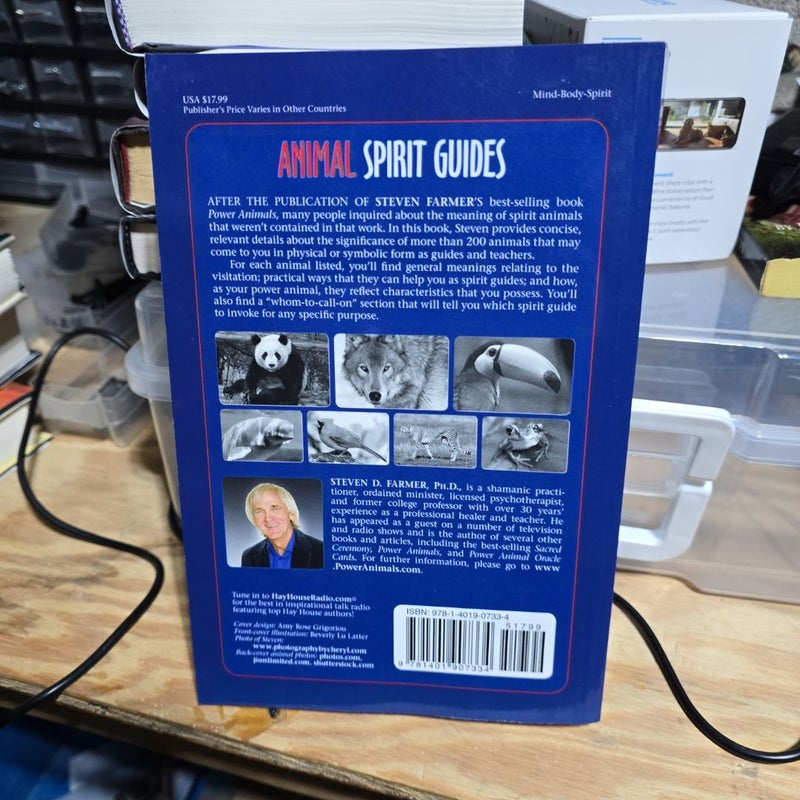 Animal Spirit Guides