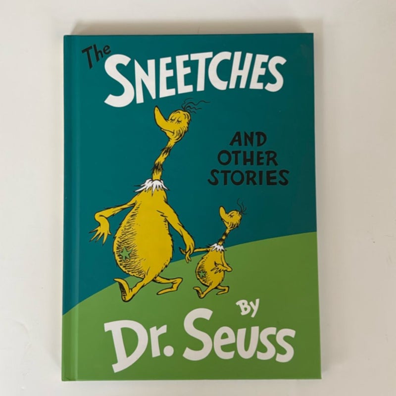 The Sneetches and Other Stories