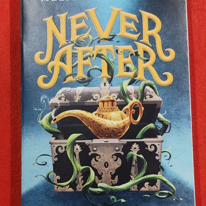 Never after: the Thirteenth Fairy