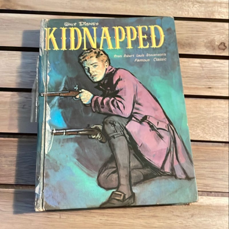 Kidnapped (1960)