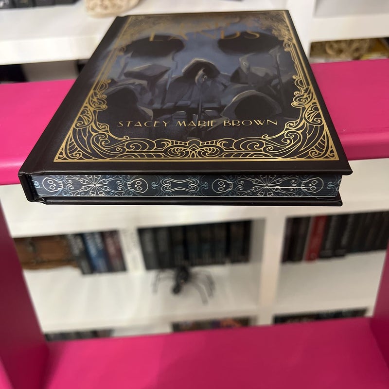 Bad Lands (Savage Lands #4) - Bookish Box 