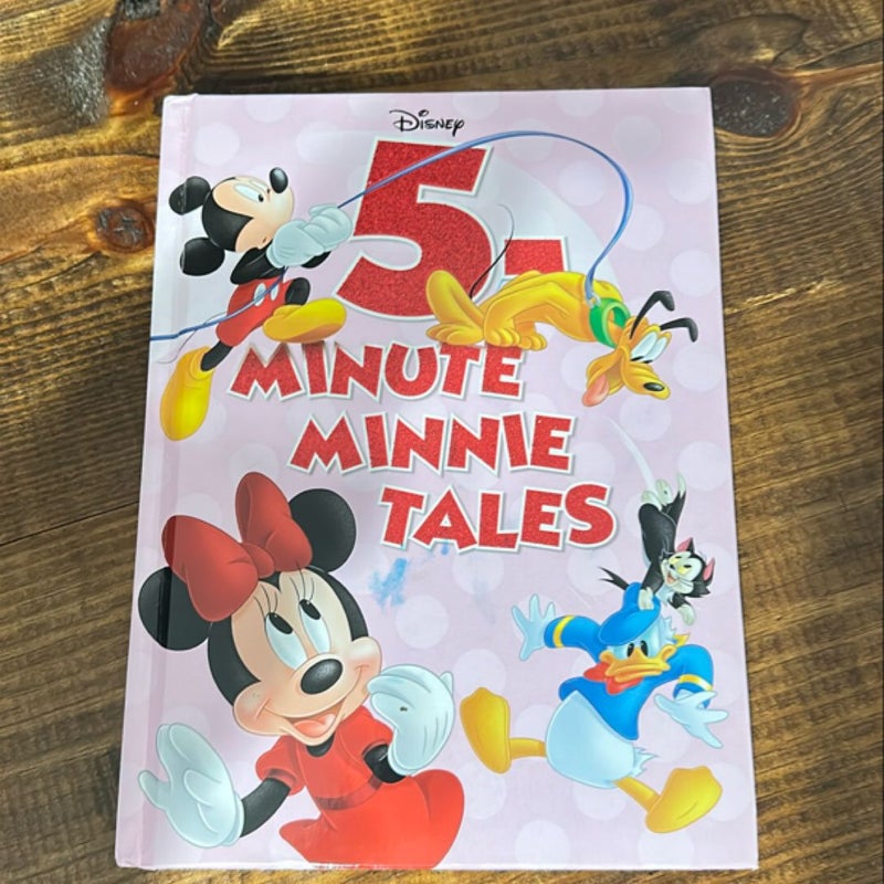 5-Minute Minnie Tales